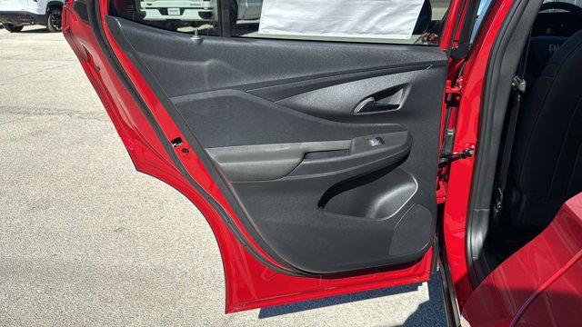 2026 Buick NV Preferred FWD