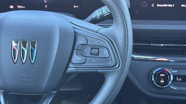 2026 Buick NV Preferred FWD