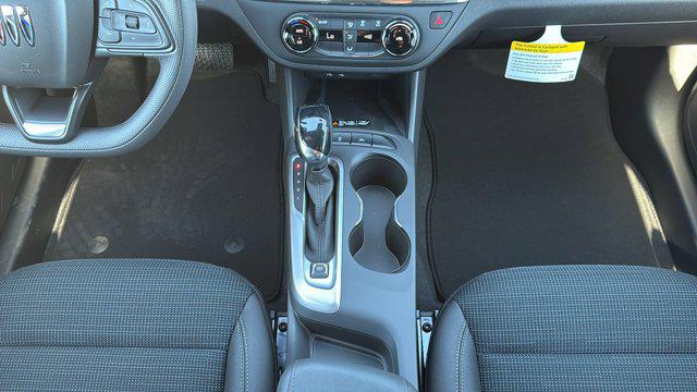2026 Buick NV Preferred FWD