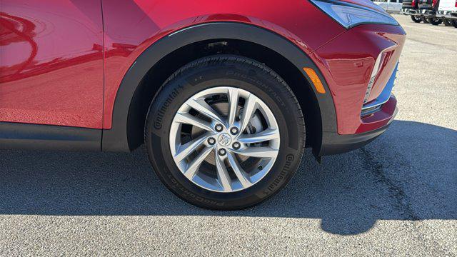 2026 Buick NV Preferred FWD