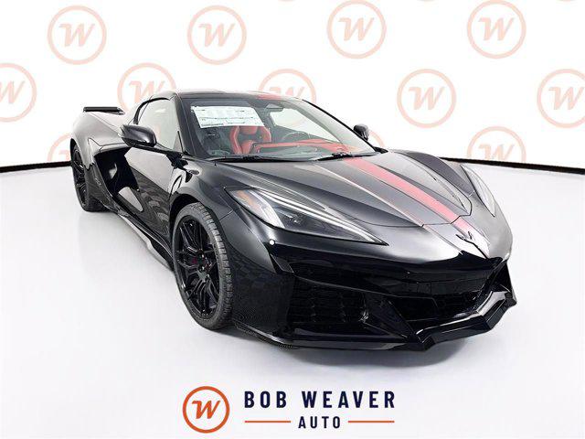 2026 Chevrolet Corvette Z06 Coupe, 3LZ, RWD for sale in Pottsville, PA
