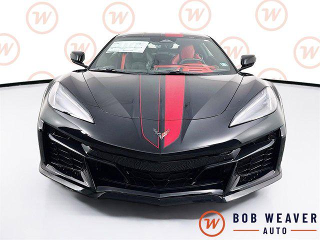 2026 Chevrolet Corvette Z06 Coupe, 3LZ, RWD