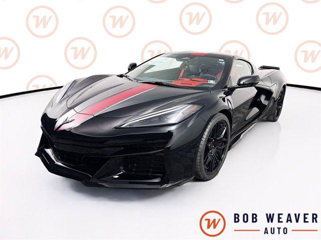2026 Chevrolet Corvette Z06 Coupe, 3LZ, RWD