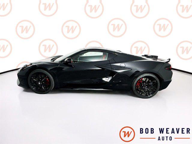 2026 Chevrolet Corvette Z06 Coupe, 3LZ, RWD