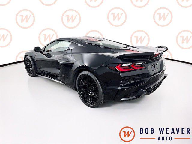 2026 Chevrolet Corvette Z06 Coupe, 3LZ, RWD