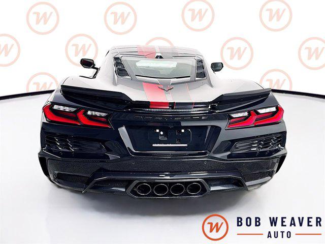 2026 Chevrolet Corvette Z06 Coupe, 3LZ, RWD