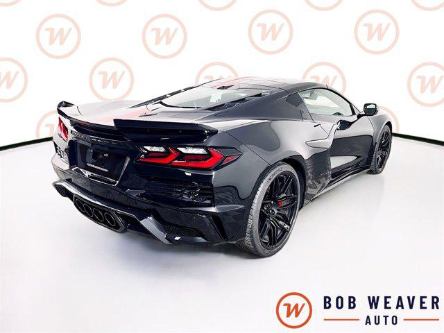 2026 Chevrolet Corvette Z06 Coupe, 3LZ, RWD