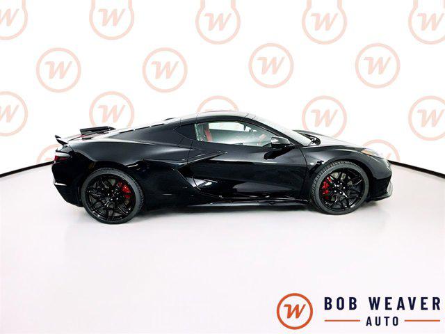 2026 Chevrolet Corvette Z06 Coupe, 3LZ, RWD