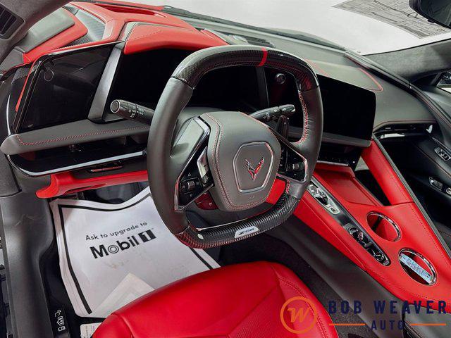 2026 Chevrolet Corvette Z06 Coupe, 3LZ, RWD