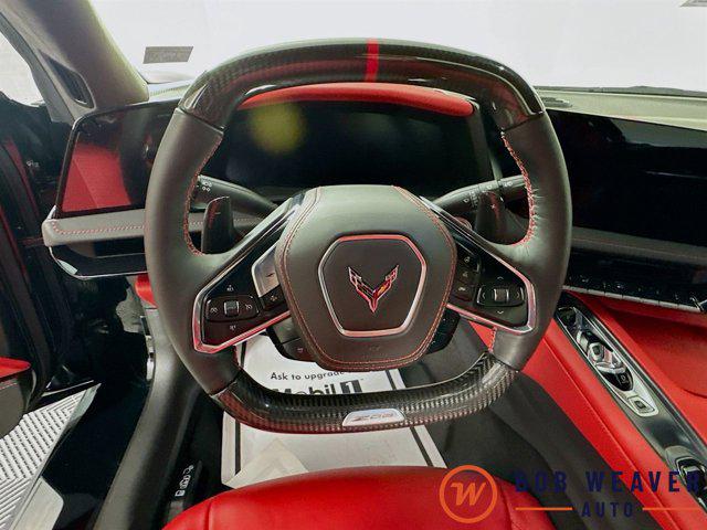 2026 Chevrolet Corvette Z06 Coupe, 3LZ, RWD
