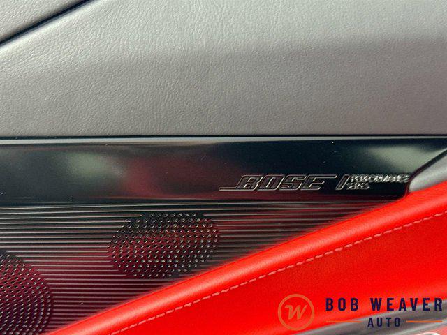 2026 Chevrolet Corvette Z06 Coupe, 3LZ, RWD