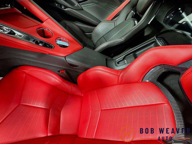 2026 Chevrolet Corvette Z06 Coupe, 3LZ, RWD