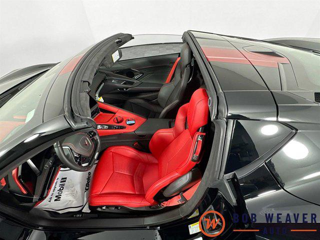 2026 Chevrolet Corvette Z06 Coupe, 3LZ, RWD