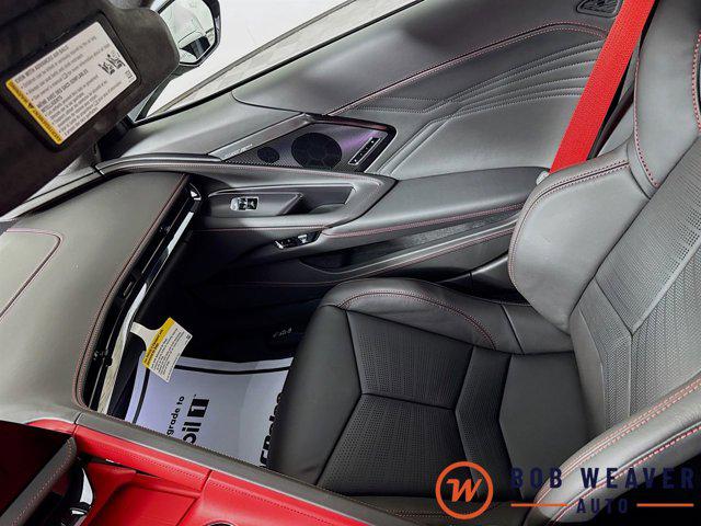 2026 Chevrolet Corvette Z06 Coupe, 3LZ, RWD