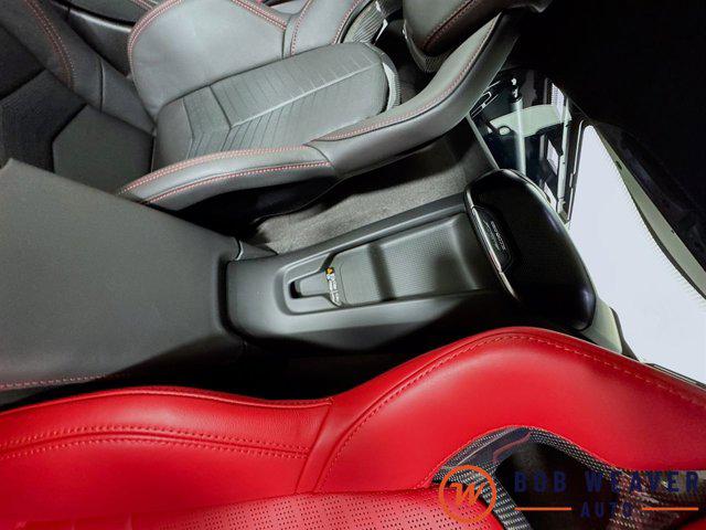 2026 Chevrolet Corvette Z06 Coupe, 3LZ, RWD