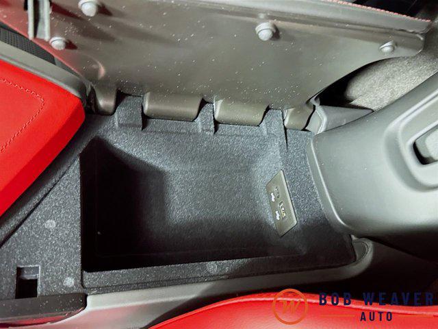 2026 Chevrolet Corvette Z06 Coupe, 3LZ, RWD