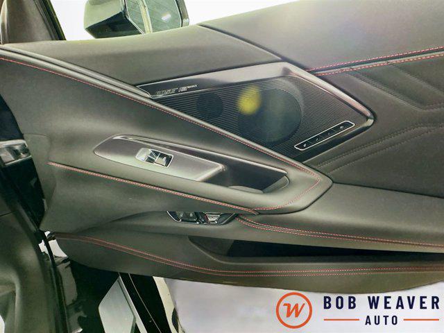 2026 Chevrolet Corvette Z06 Coupe, 3LZ, RWD