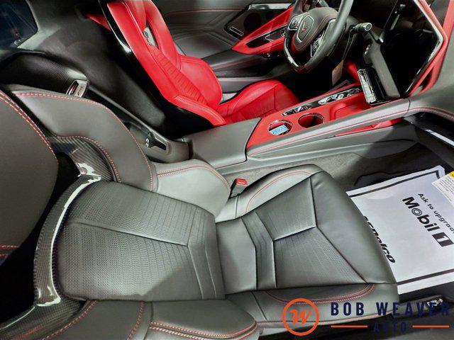 2026 Chevrolet Corvette Z06 Coupe, 3LZ, RWD