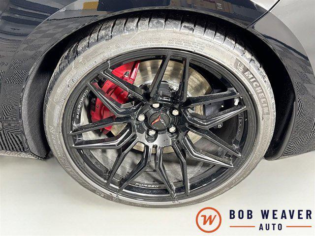 2026 Chevrolet Corvette Z06 Coupe, 3LZ, RWD
