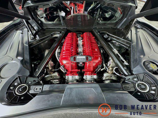 2026 Chevrolet Corvette Z06 Coupe, 3LZ, RWD