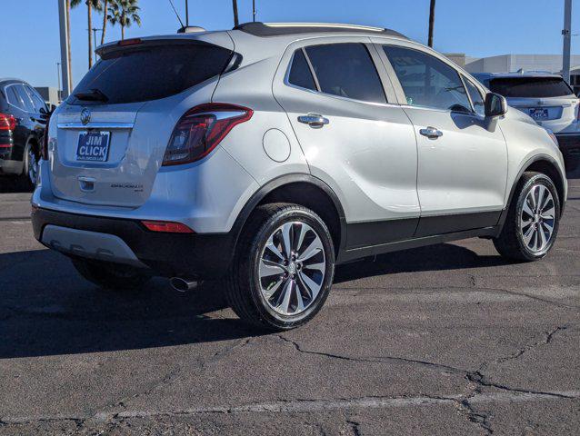 Used 2022 Buick Encore For Sale in Tucson, AZ