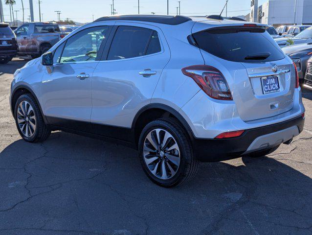 Used 2022 Buick Encore For Sale in Tucson, AZ