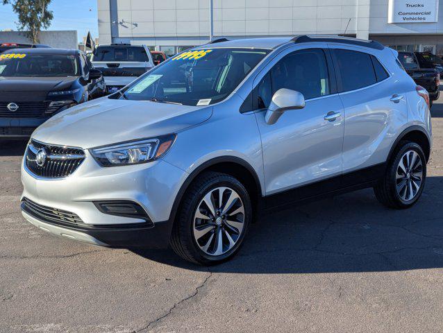 Used 2022 Buick Encore For Sale in Tucson, AZ