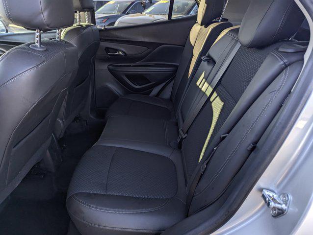 Used 2022 Buick Encore For Sale in Tucson, AZ