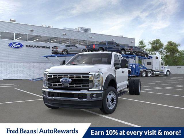 2026 Ford F-450 XLT