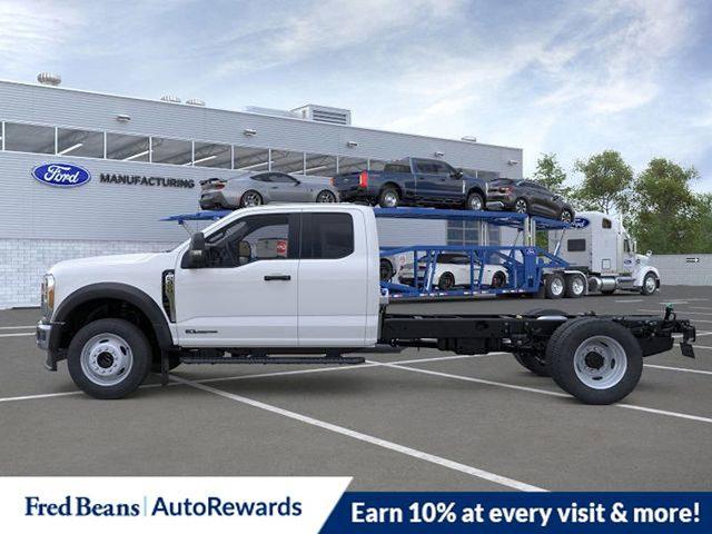 2026 Ford F-450 XLT