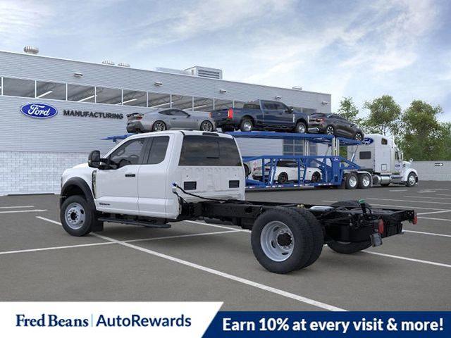 2026 Ford F-450 XLT