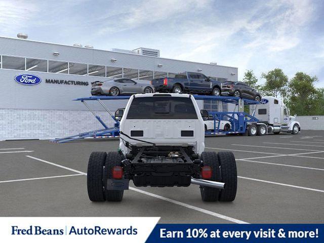 2026 Ford F-450 XLT