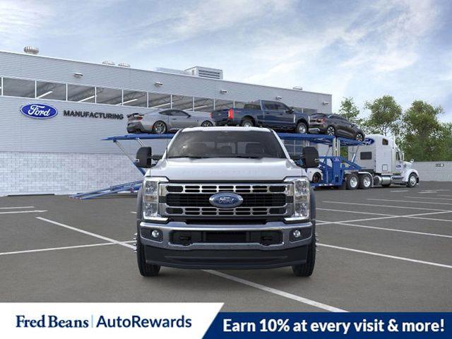 2026 Ford F-450 XLT