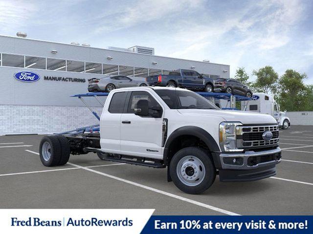 2026 Ford F-450 XLT