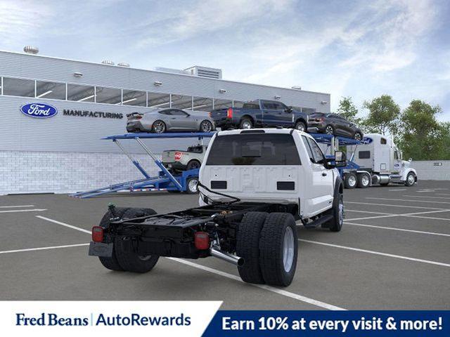 2026 Ford F-450 XLT