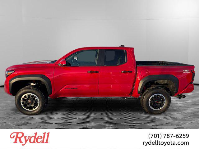 2026 Toyota Tacoma Unknown