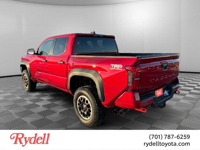 2026 Toyota Tacoma Unknown