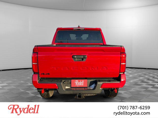 2026 Toyota Tacoma Unknown