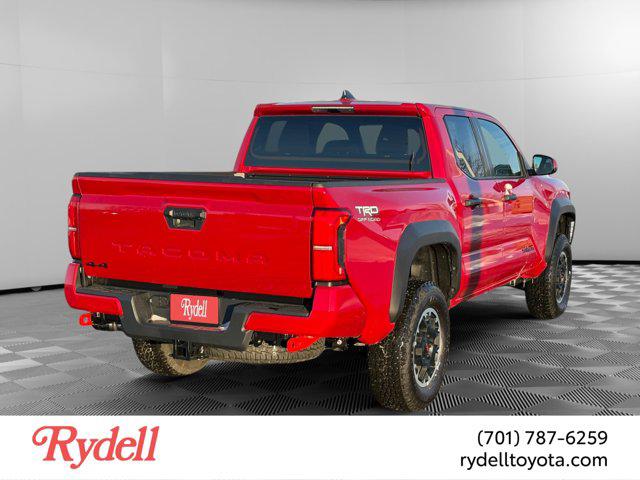 2026 Toyota Tacoma Unknown