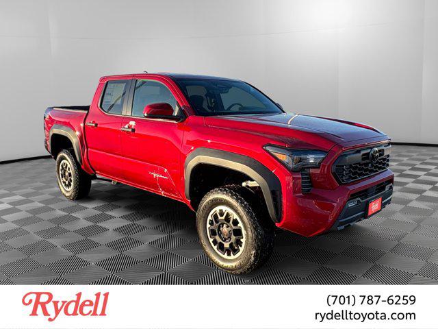 2026 Toyota Tacoma Unknown