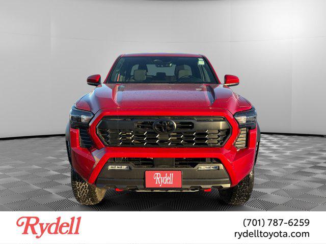 2026 Toyota Tacoma Unknown