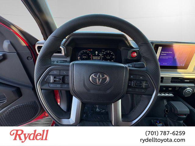 2026 Toyota Tacoma Unknown