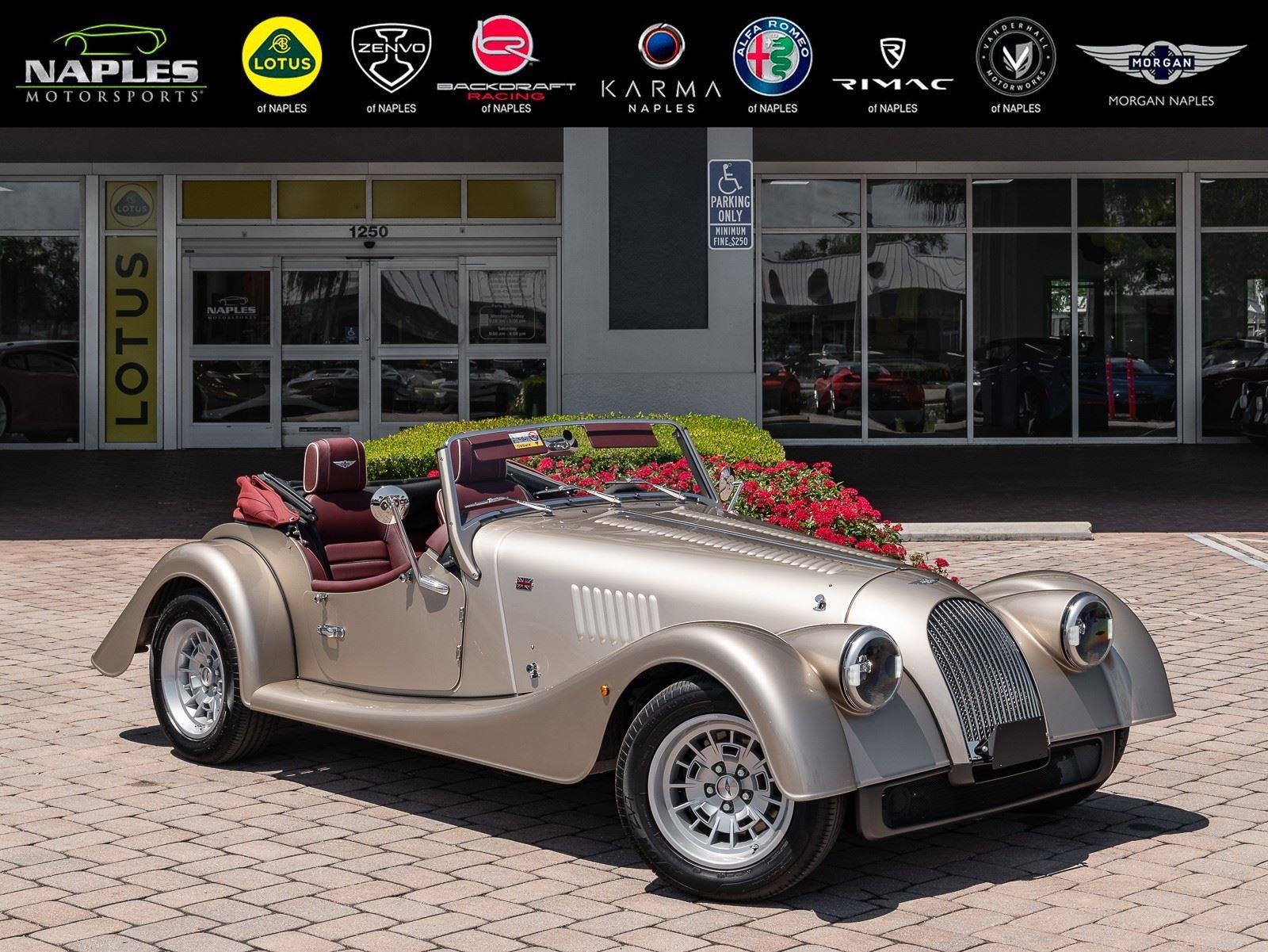 /2024 Morgan Plus-4