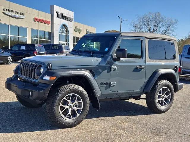 2026 Jeep Wrangler Sport S for sale in Tallassee, AL