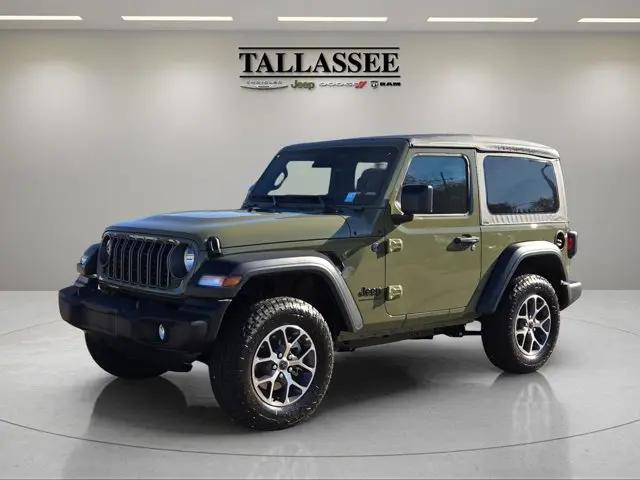 2026 Jeep Wrangler Sport S for sale in Tallassee, AL