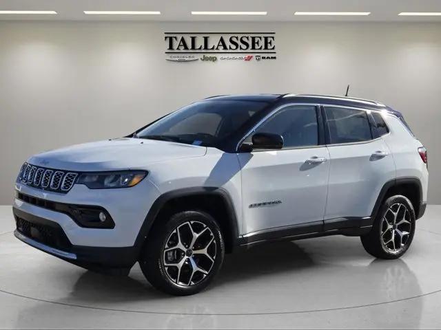 2026 Jeep Compass Limited for sale in Tallassee, AL