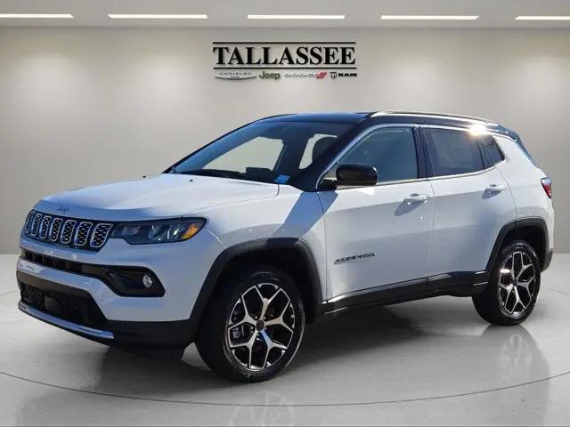 2026 Jeep Compass Limited for sale in Tallassee, AL