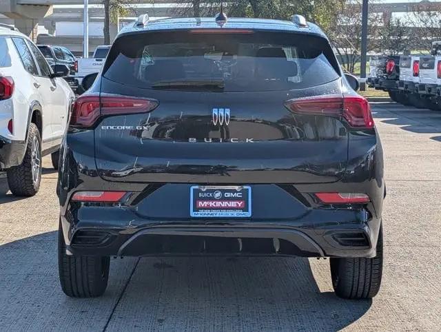 2026 Buick Encore GX Sport Touring FWD