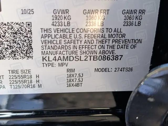 2026 Buick Encore GX Sport Touring FWD