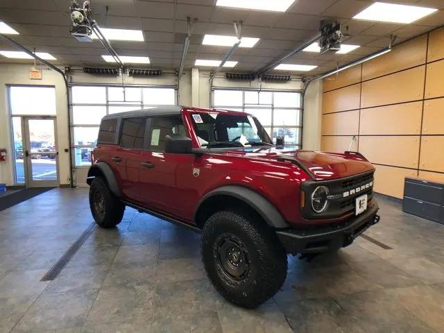 2025 Ford Bronco Big Bend for sale in Des Moines, IA